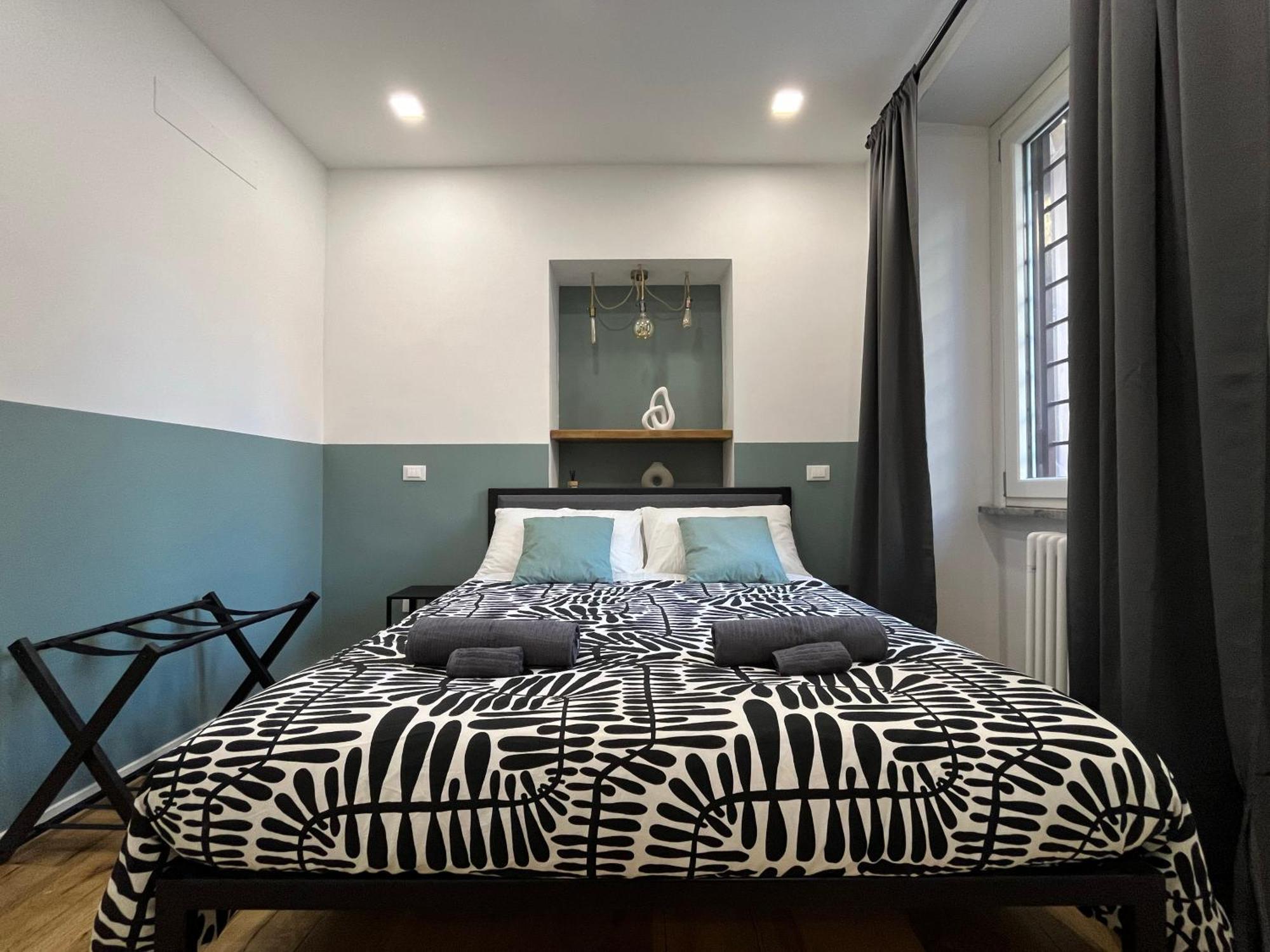 Antares - Boutique Apartment Roma Dış mekan fotoğraf