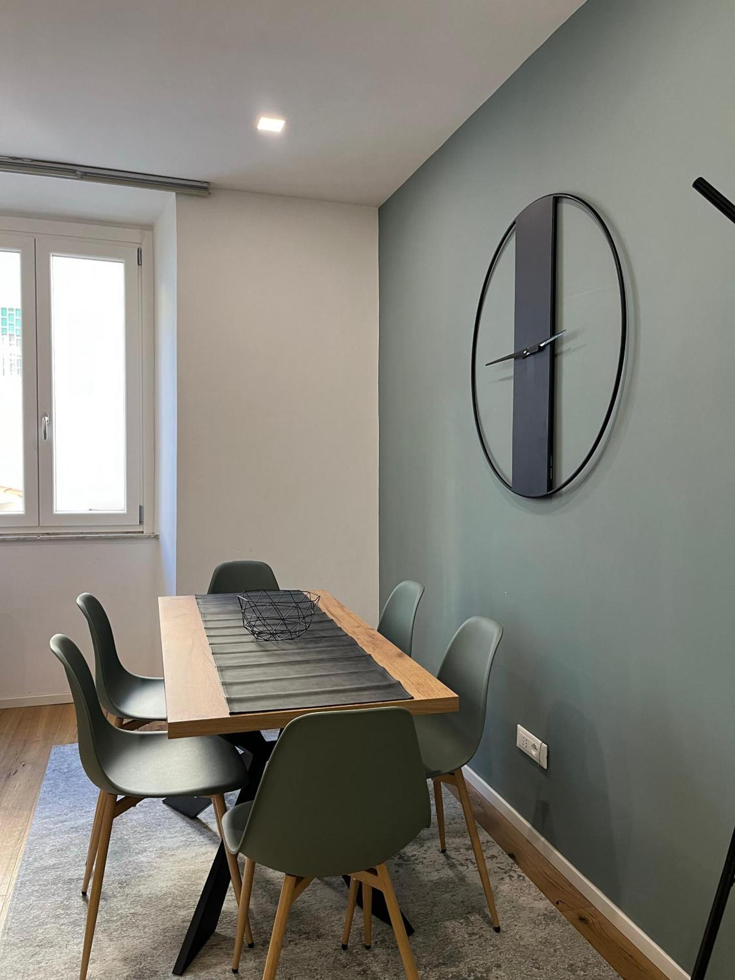 Antares - Boutique Apartment Roma Dış mekan fotoğraf